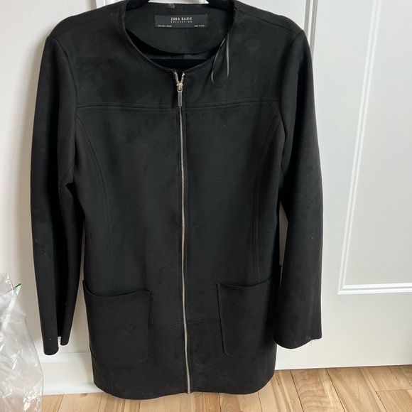 Zara  basic blazer - Picture 2 of 2